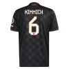 Goedkope FC Bayern München Kimmich 6 Third Shirt 2025-26 Goedkope FC Bayern München Kimmich 6 Third Shirt 2025-26